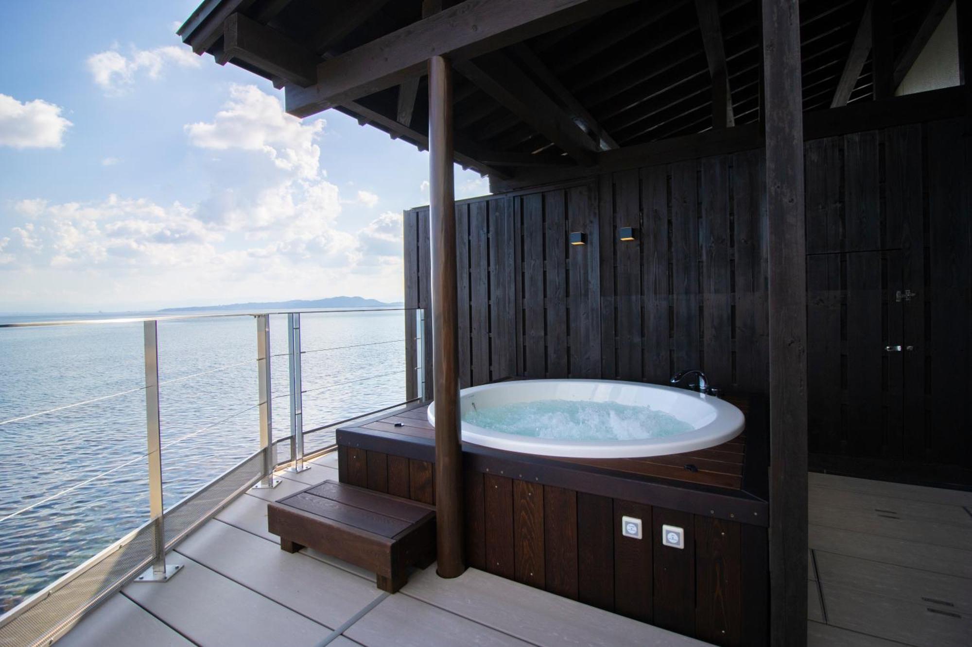 La Se Ri Resort And Stay Himi Eksteriør billede