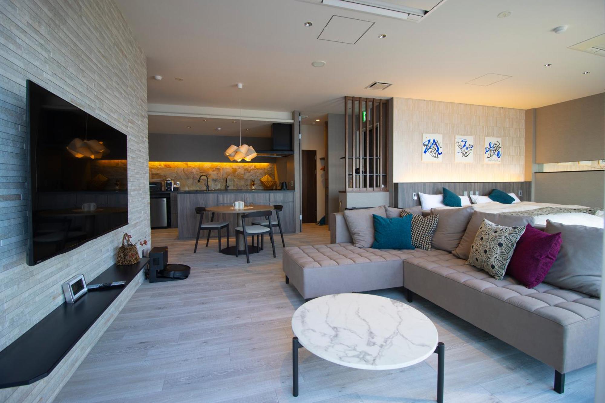 La Se Ri Resort And Stay Himi Eksteriør billede
