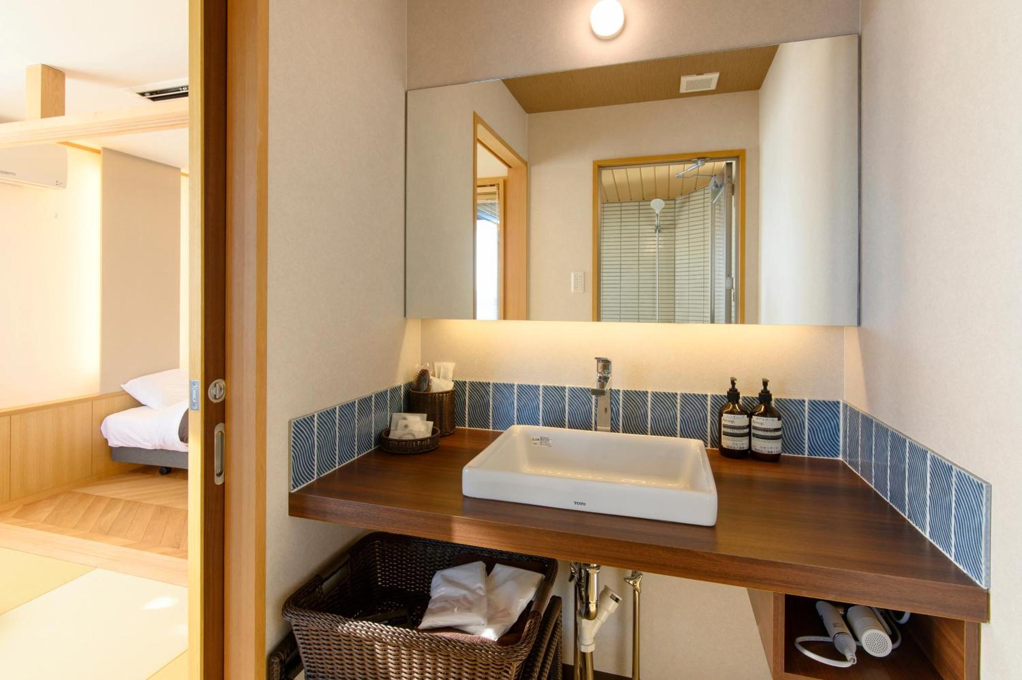 La Se Ri Resort And Stay Himi Eksteriør billede