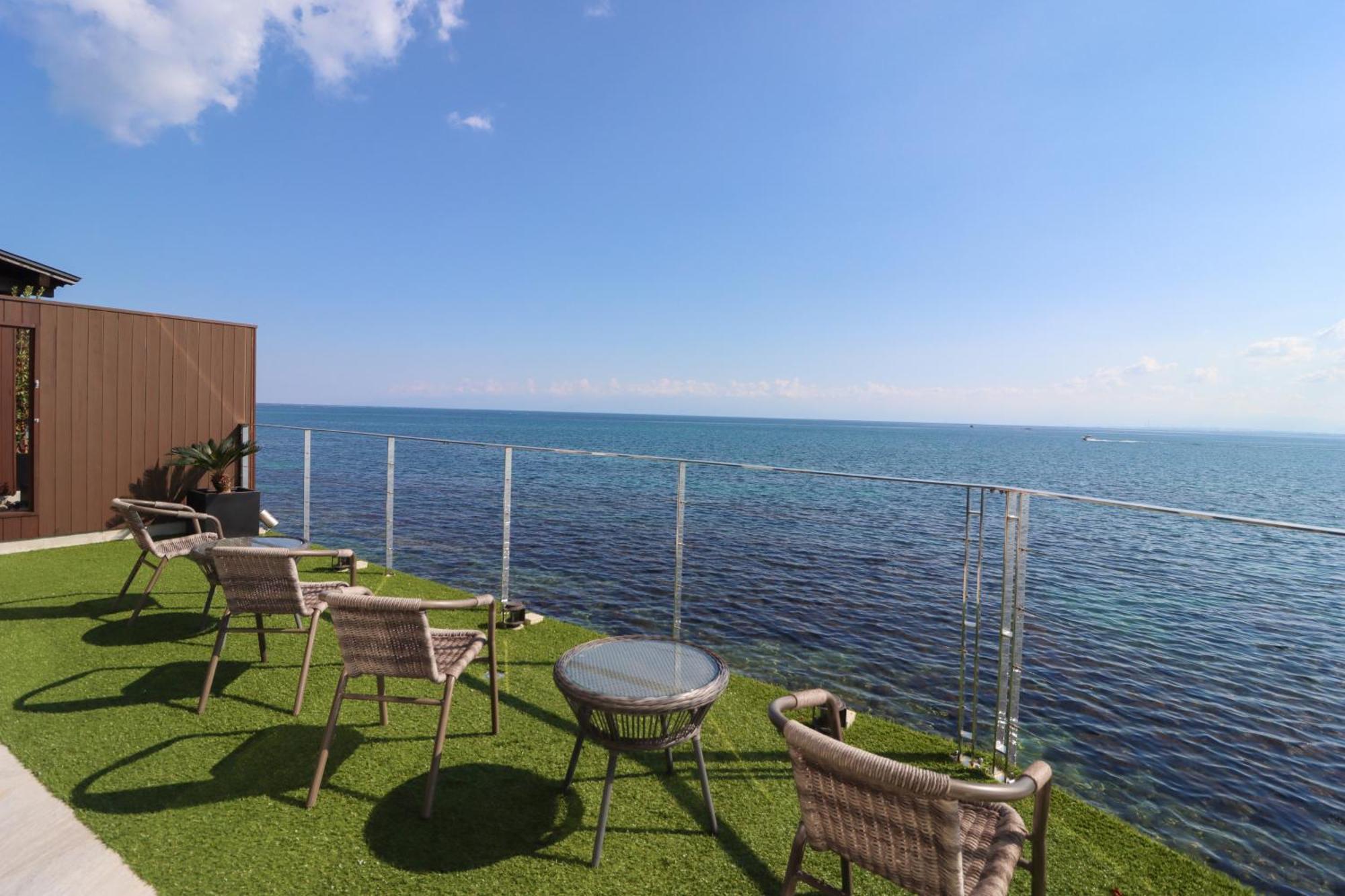 La Se Ri Resort And Stay Himi Eksteriør billede