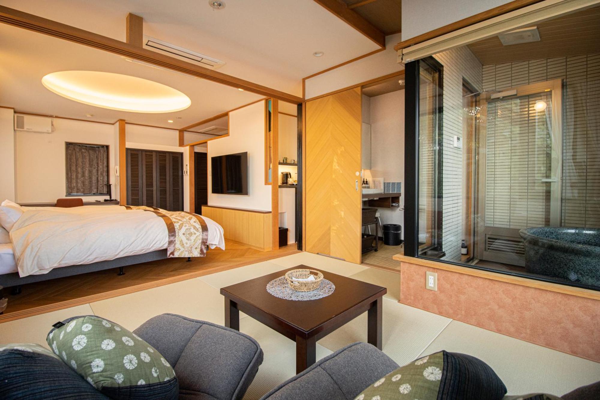 La Se Ri Resort And Stay Himi Eksteriør billede
