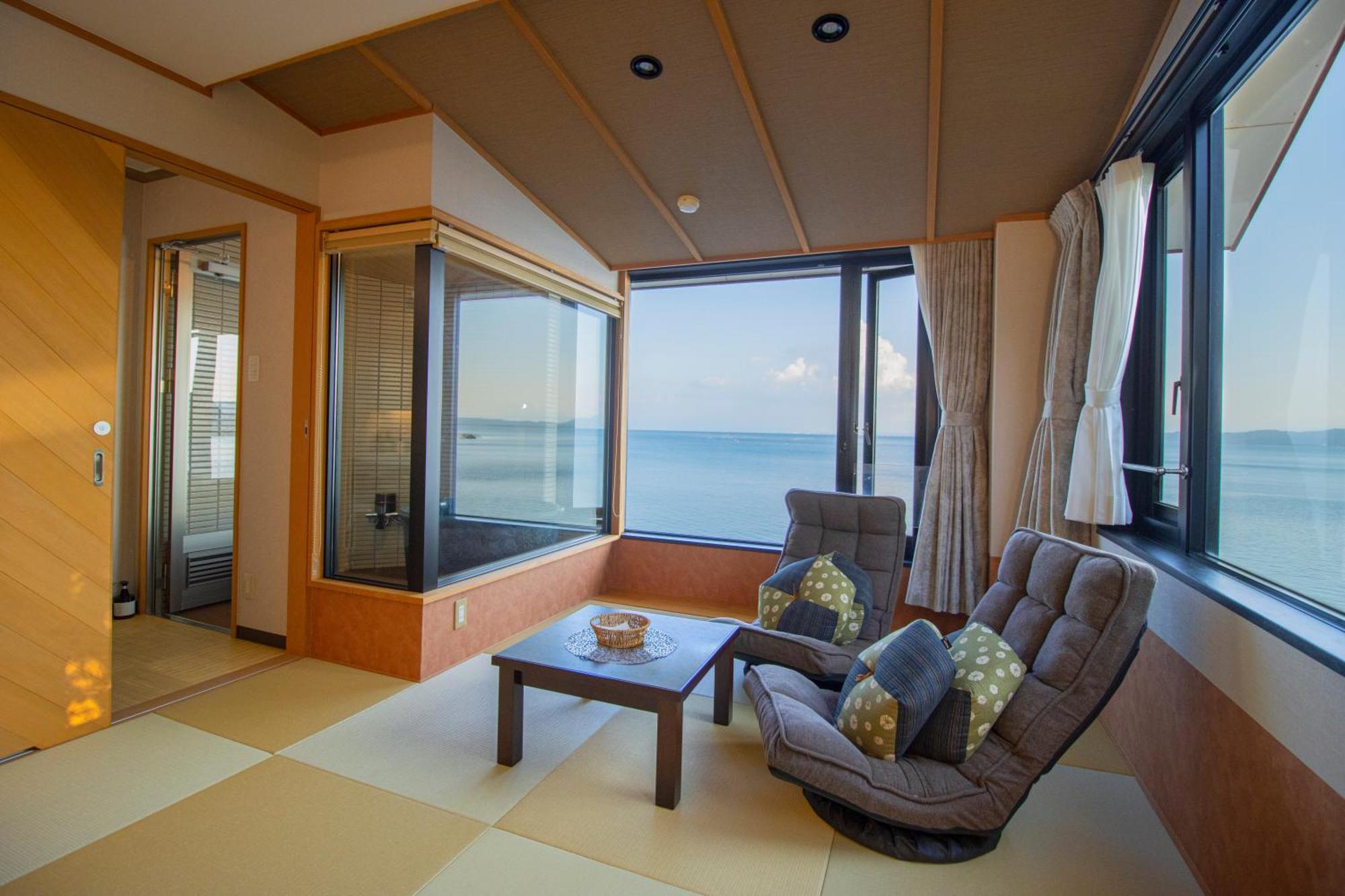La Se Ri Resort And Stay Himi Eksteriør billede