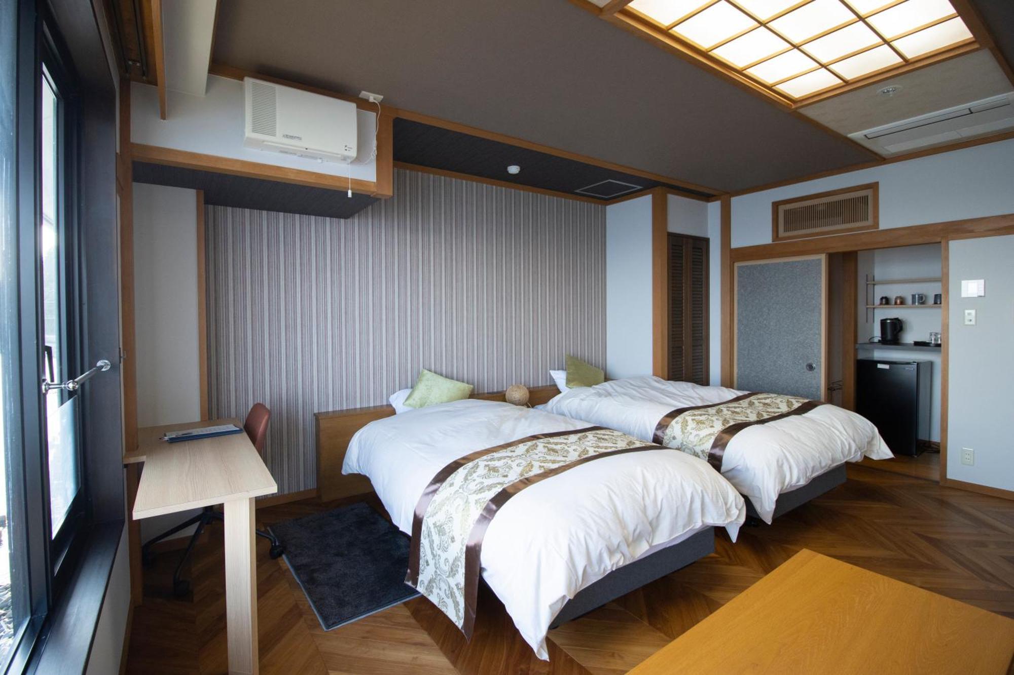 La Se Ri Resort And Stay Himi Eksteriør billede