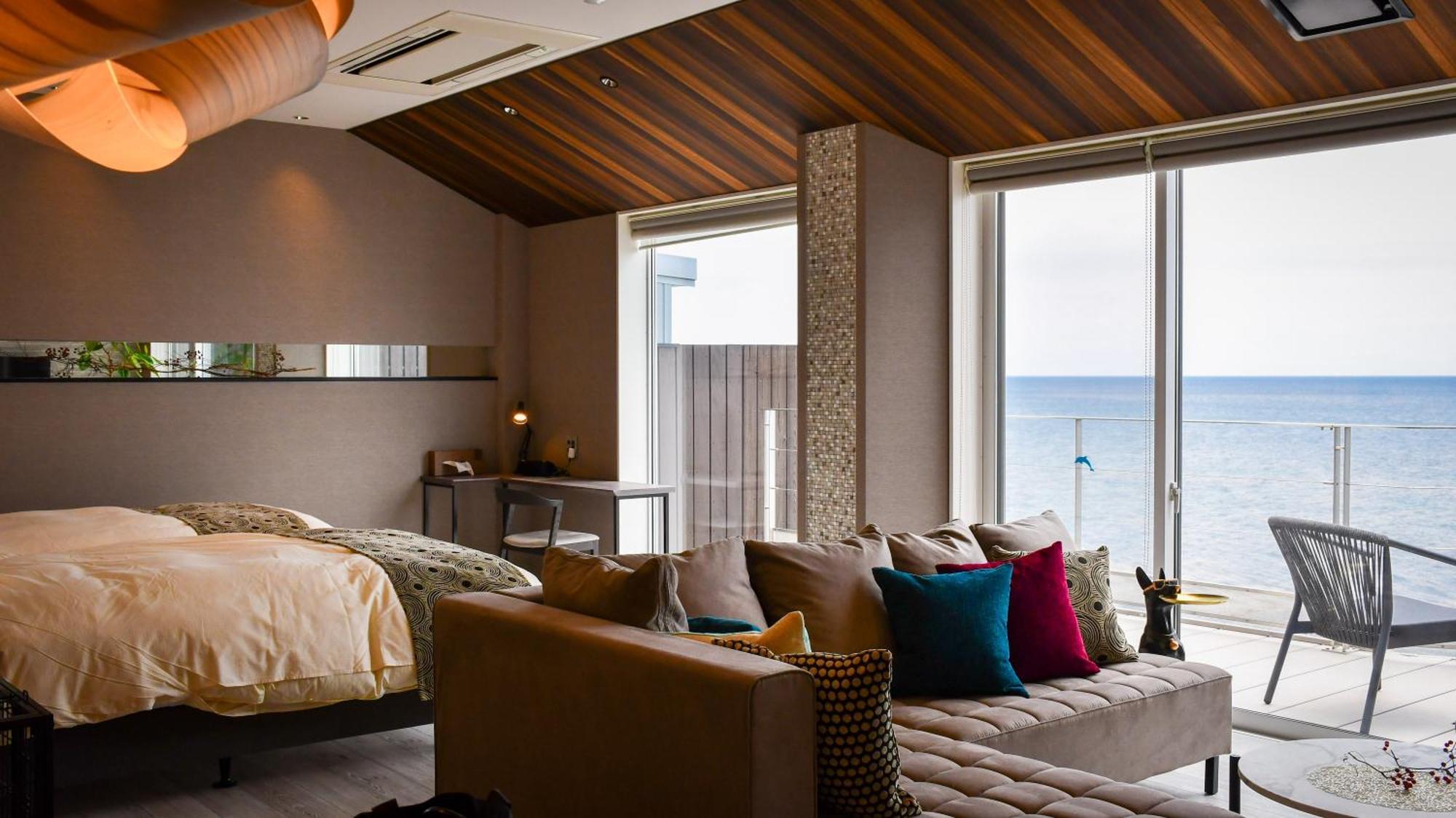 La Se Ri Resort And Stay Himi Eksteriør billede